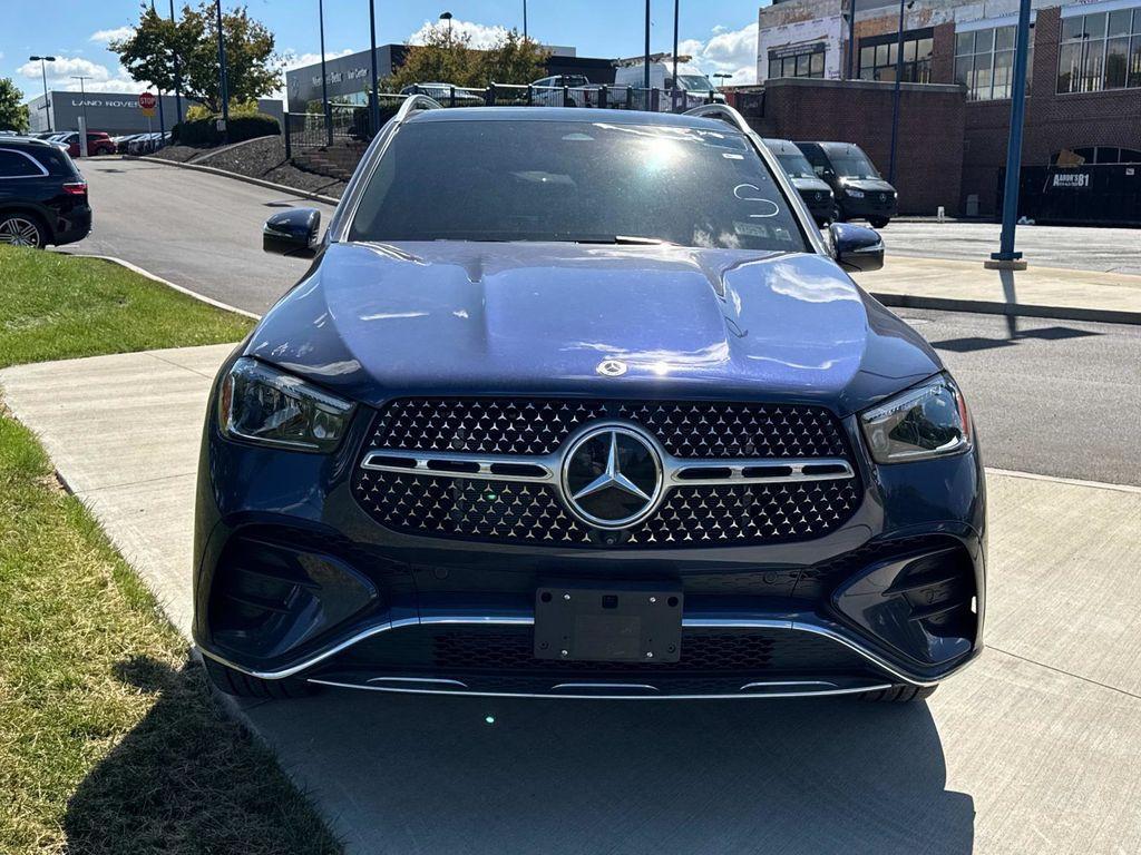 used 2024 Mercedes-Benz GLE 350 car, priced at $62,364
