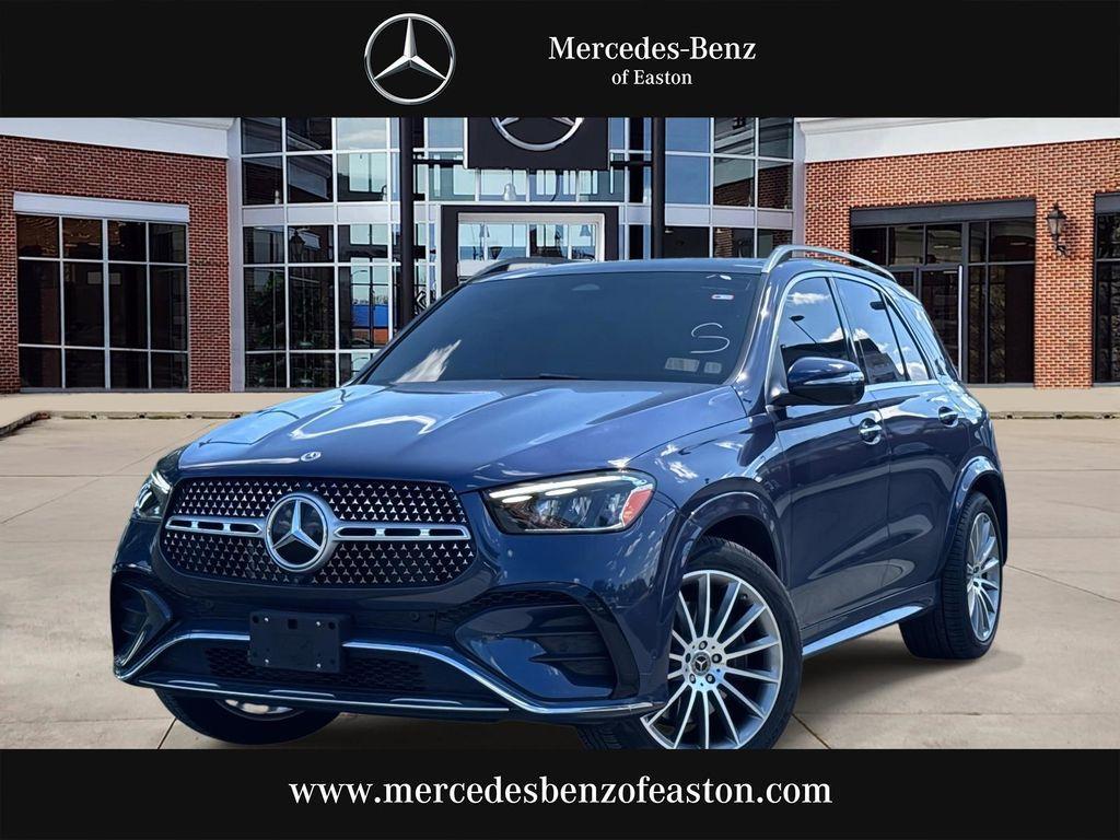 used 2024 Mercedes-Benz GLE 350 car, priced at $62,364
