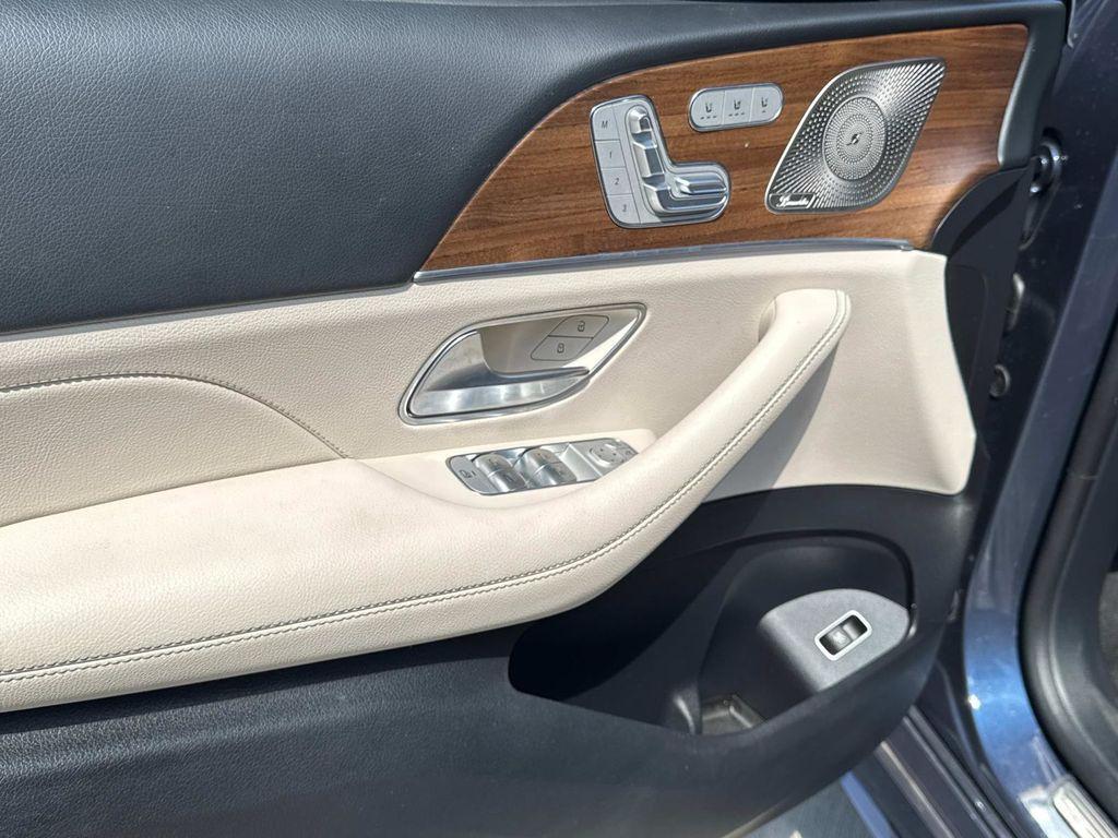 used 2024 Mercedes-Benz GLE 350 car, priced at $62,364