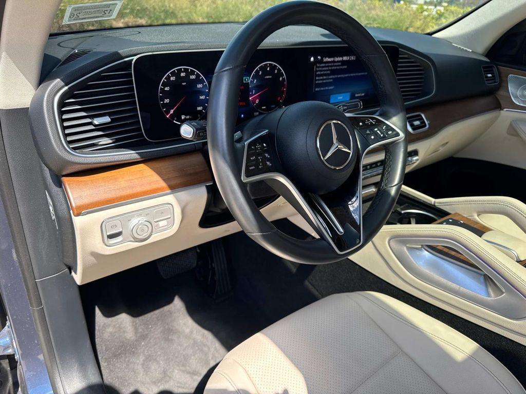 used 2024 Mercedes-Benz GLE 350 car, priced at $62,364