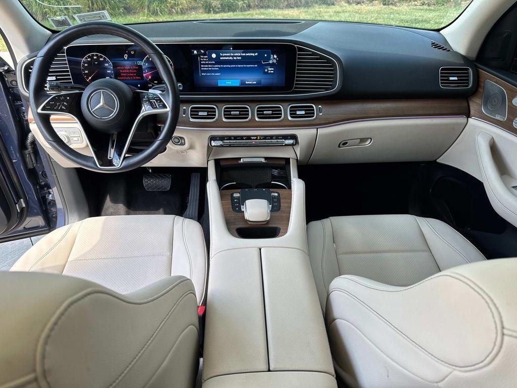 used 2024 Mercedes-Benz GLE 350 car, priced at $62,364