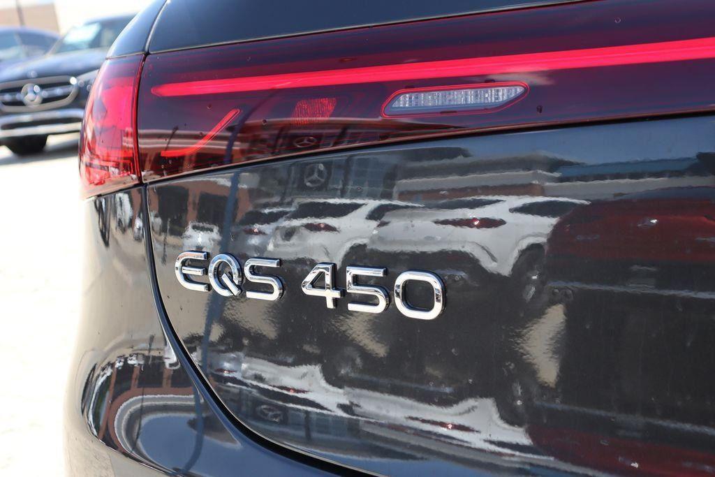 new 2024 Mercedes-Benz EQS 450 car