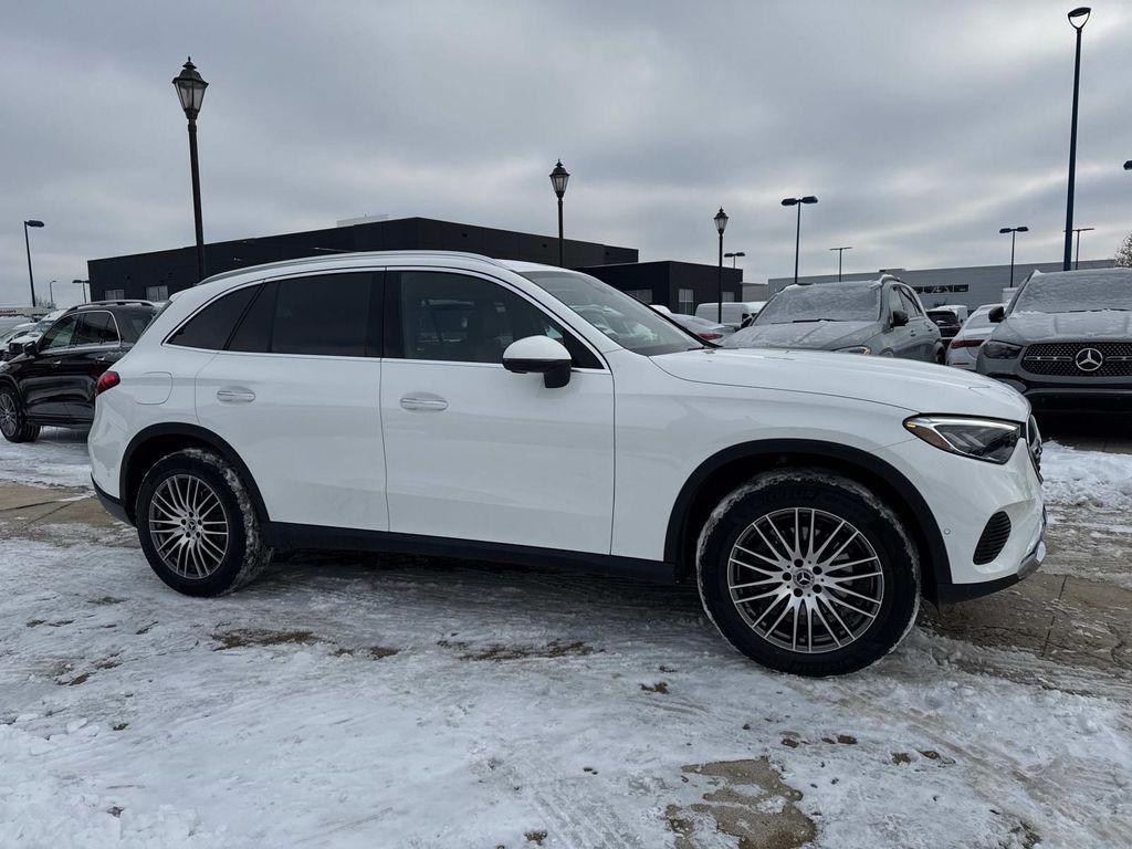 used 2025 Mercedes-Benz GLC 300 car, priced at $47,252