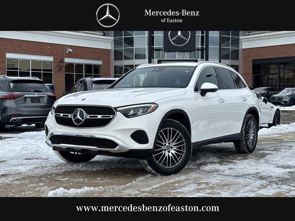 used 2025 Mercedes-Benz GLC 300 car, priced at $47,252