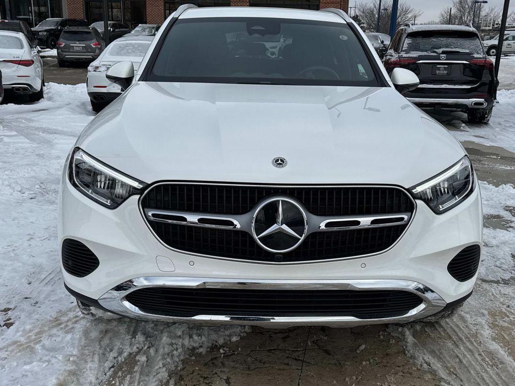 used 2025 Mercedes-Benz GLC 300 car, priced at $47,252