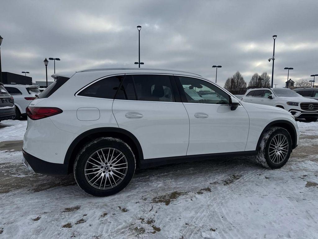 used 2025 Mercedes-Benz GLC 300 car, priced at $47,252