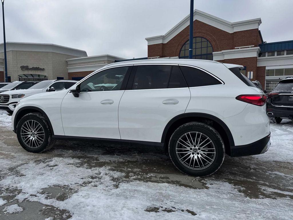 used 2025 Mercedes-Benz GLC 300 car, priced at $47,252