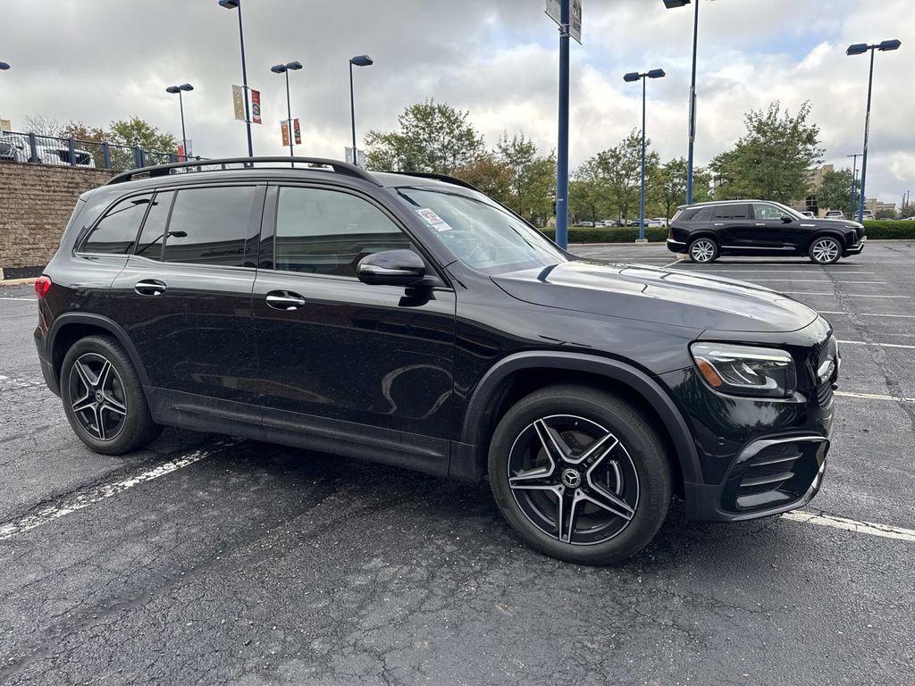 used 2024 Mercedes-Benz GLB 250 car, priced at $38,763