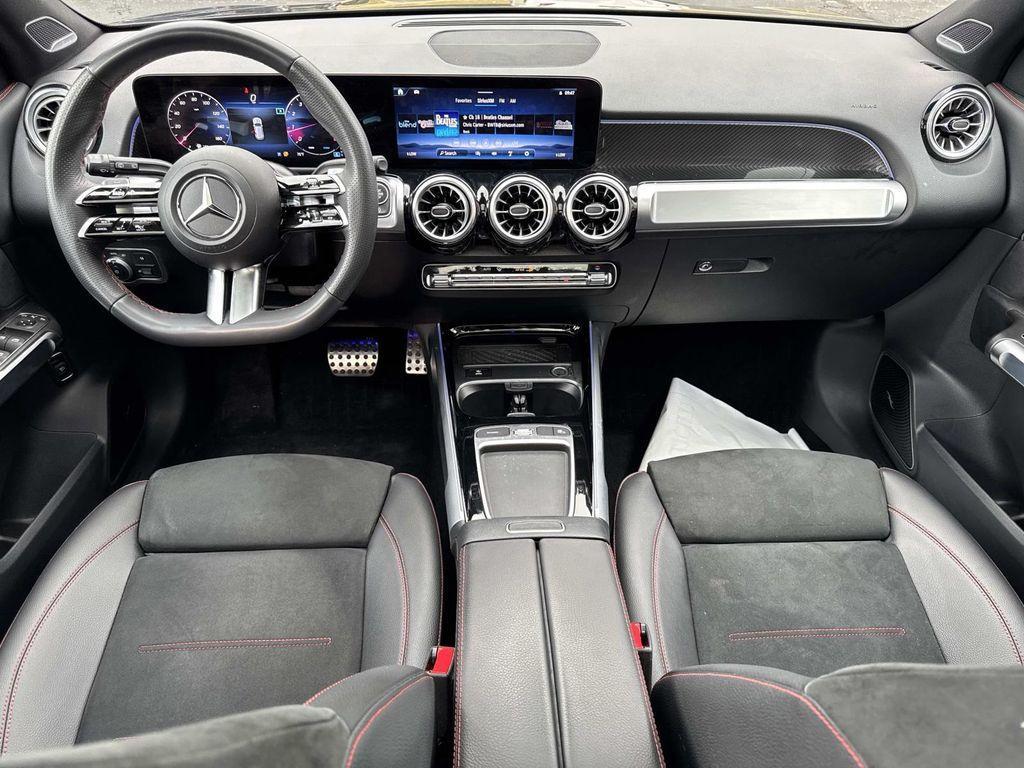 used 2024 Mercedes-Benz GLB 250 car, priced at $38,763
