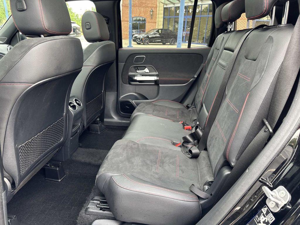 used 2024 Mercedes-Benz GLB 250 car, priced at $38,763