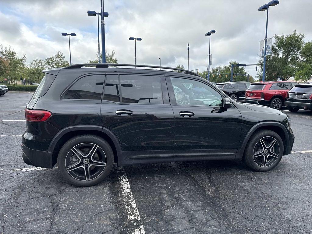 used 2024 Mercedes-Benz GLB 250 car, priced at $38,763
