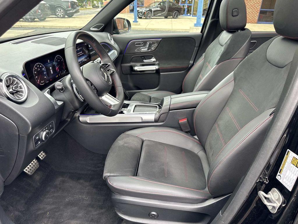 used 2024 Mercedes-Benz GLB 250 car, priced at $38,763