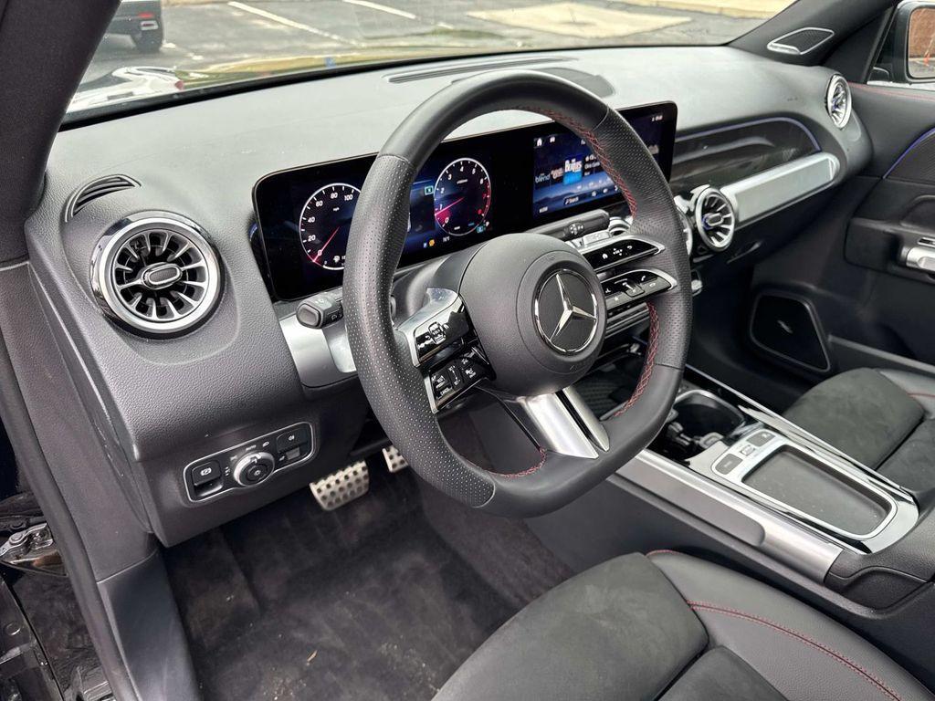 used 2024 Mercedes-Benz GLB 250 car, priced at $38,763