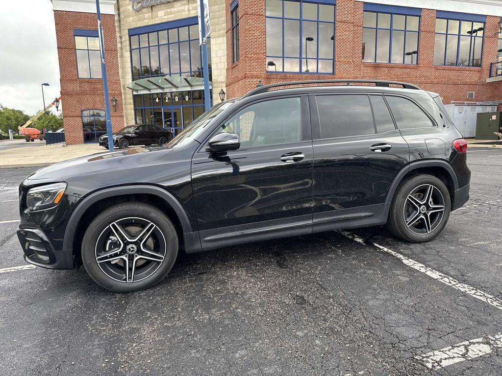 used 2024 Mercedes-Benz GLB 250 car, priced at $38,763