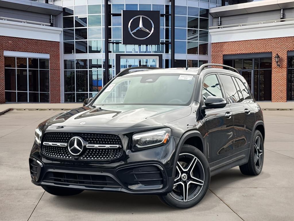 used 2024 Mercedes-Benz GLB 250 car, priced at $39,598