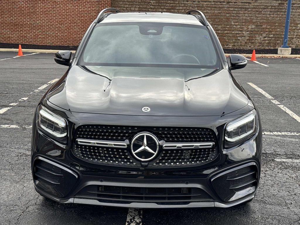 used 2024 Mercedes-Benz GLB 250 car, priced at $38,763