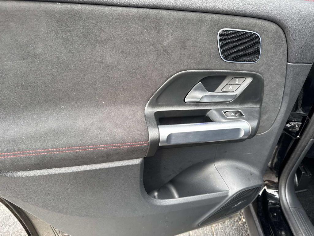 used 2024 Mercedes-Benz GLB 250 car, priced at $38,763