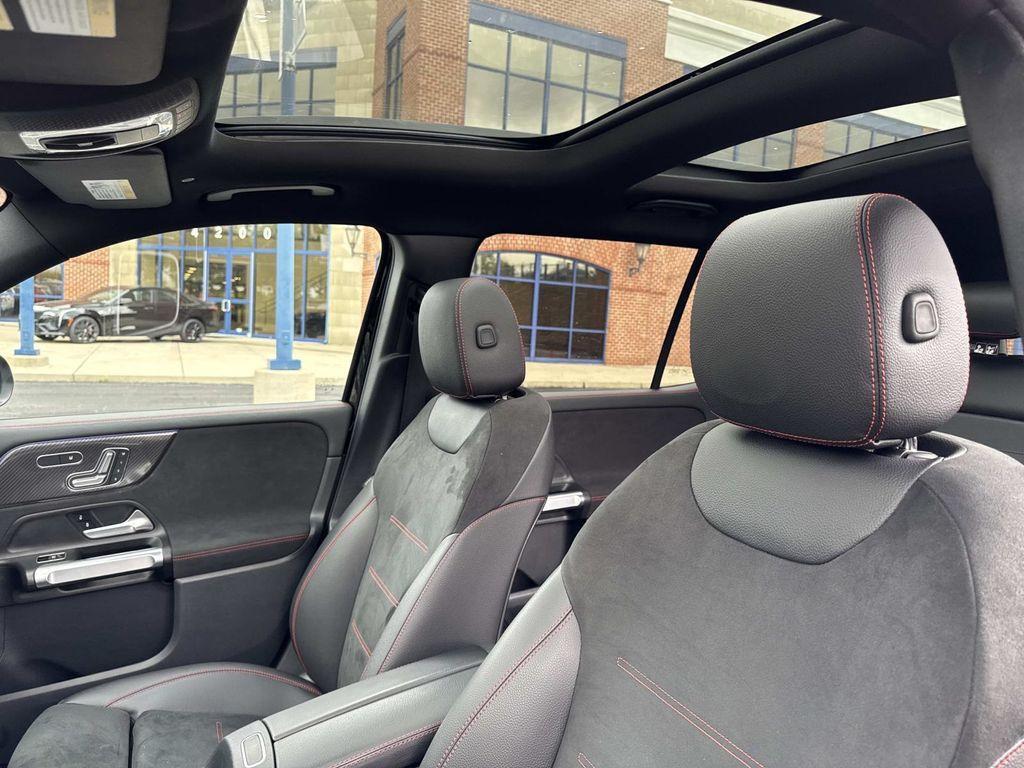 used 2024 Mercedes-Benz GLB 250 car, priced at $38,763