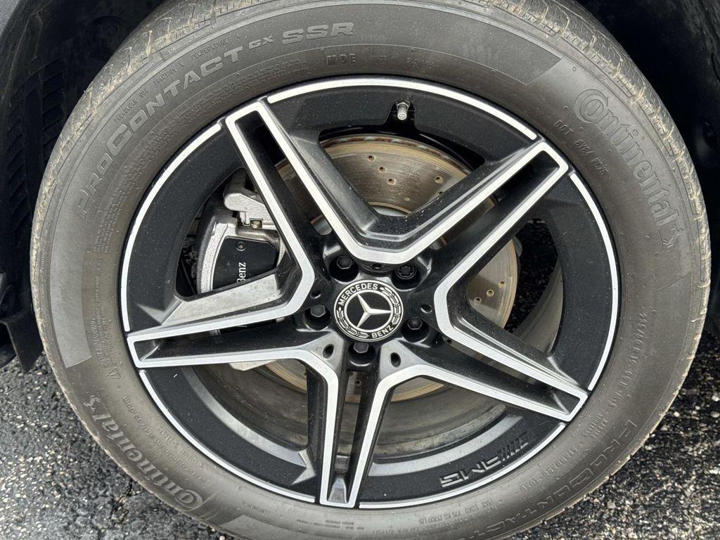 used 2024 Mercedes-Benz GLB 250 car, priced at $38,763