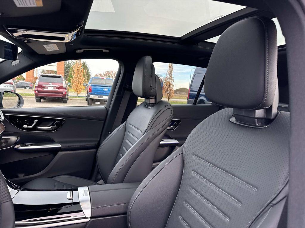 new 2026 Mercedes-Benz GLC 300 car, priced at $62,390