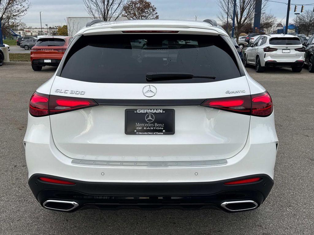 new 2026 Mercedes-Benz GLC 300 car, priced at $62,390