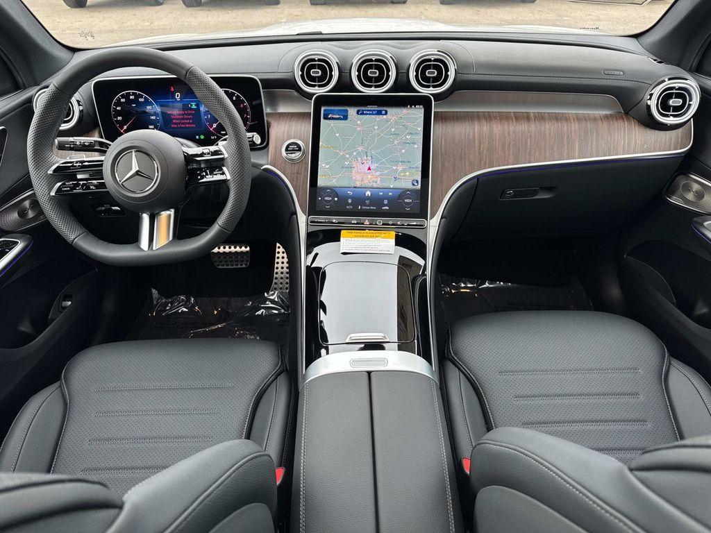 new 2026 Mercedes-Benz GLC 300 car, priced at $62,390