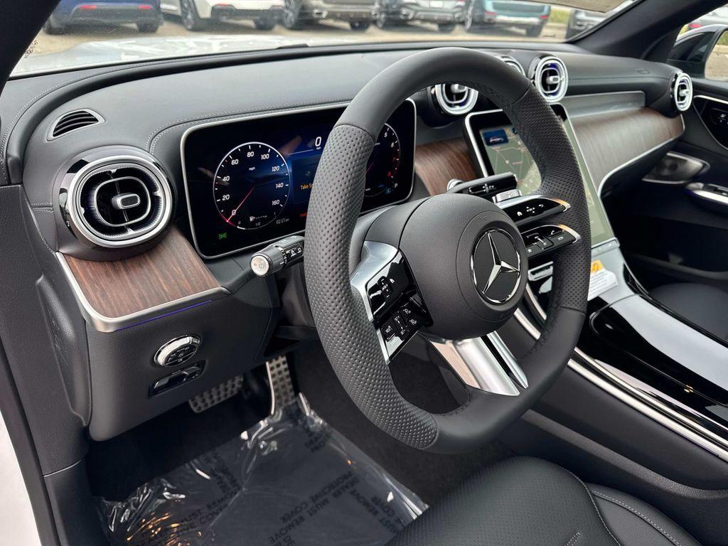 new 2026 Mercedes-Benz GLC 300 car, priced at $62,390