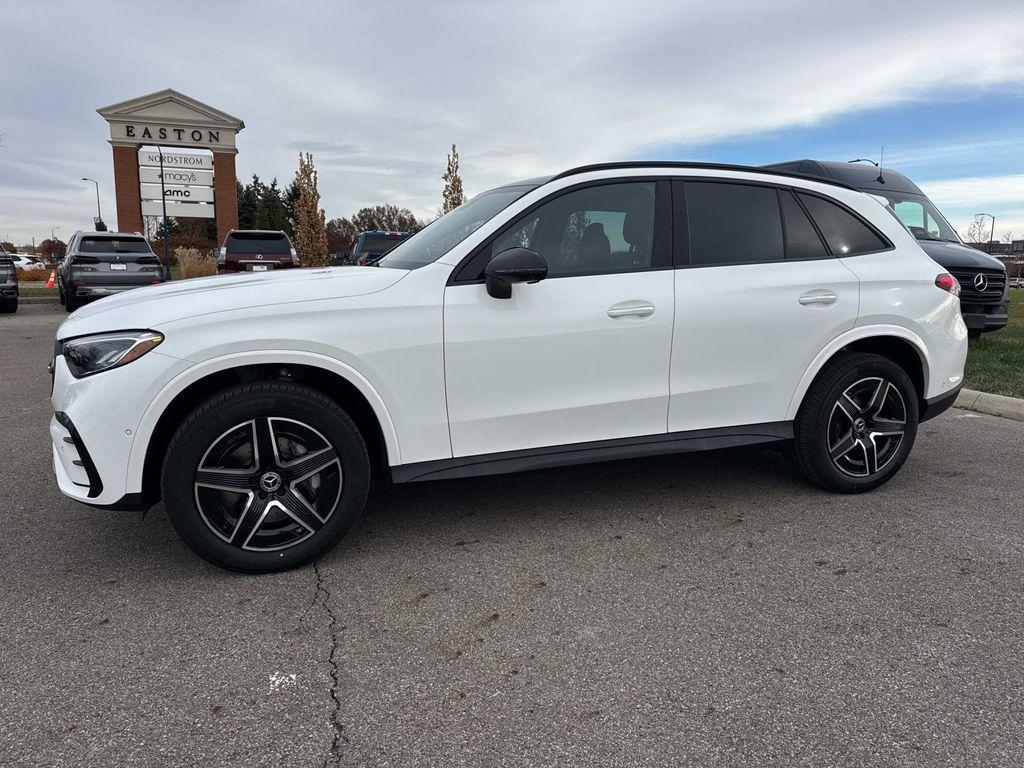 new 2026 Mercedes-Benz GLC 300 car, priced at $62,390