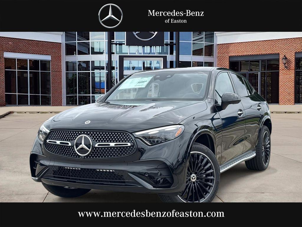 new 2025 Mercedes-Benz GLC 300 car, priced at $71,365