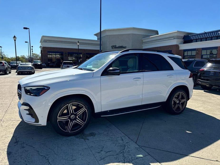 new 2025 Mercedes-Benz GLE 450e car