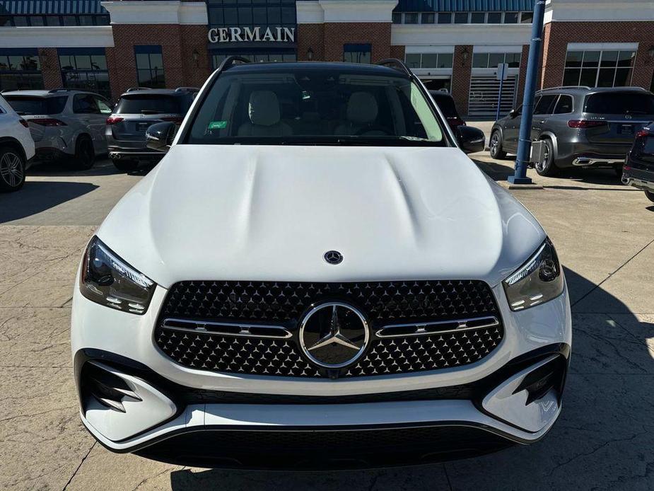 new 2025 Mercedes-Benz GLE 450e car