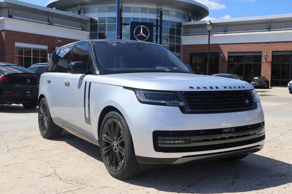 used 2023 Land Rover Range Rover car, priced at $131,359