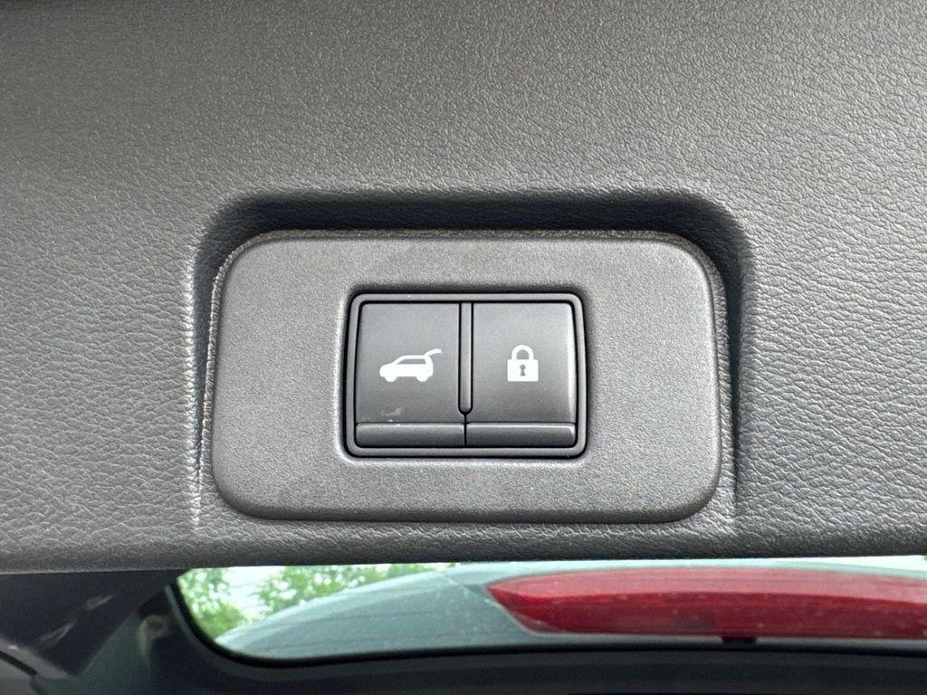 used 2021 Nissan Rogue car, priced at $21,815