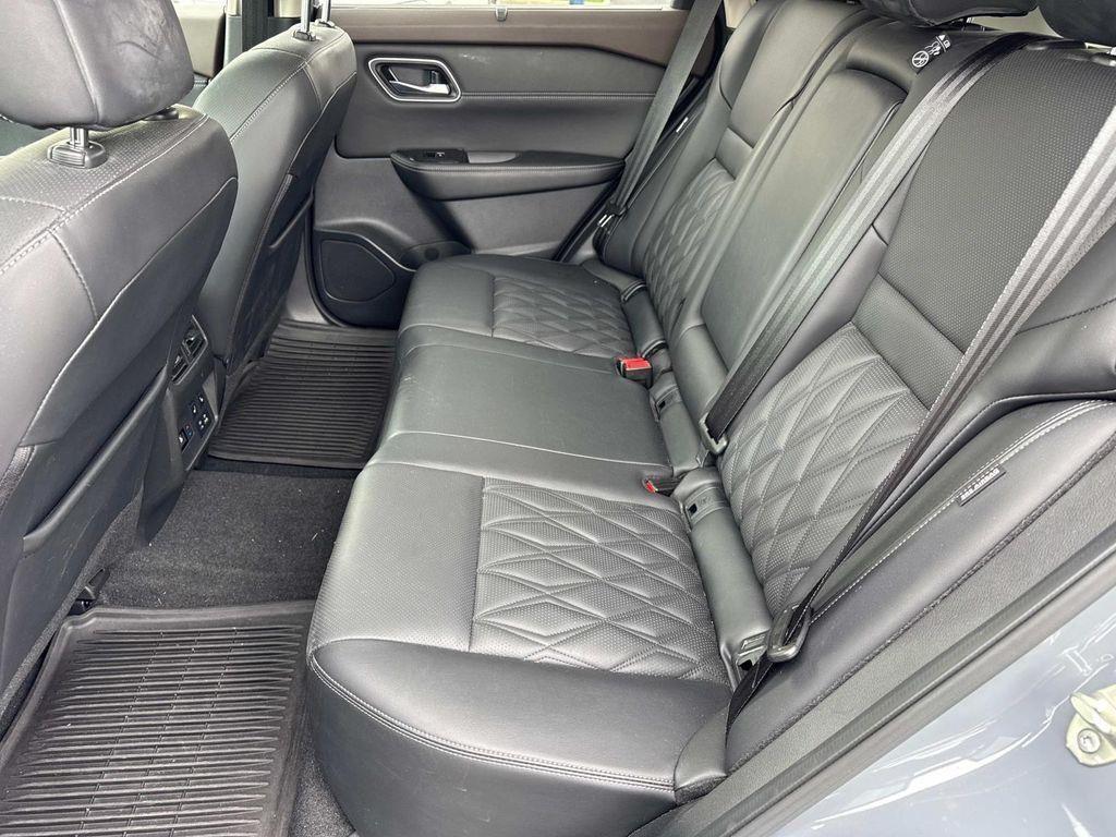 used 2021 Nissan Rogue car, priced at $21,609