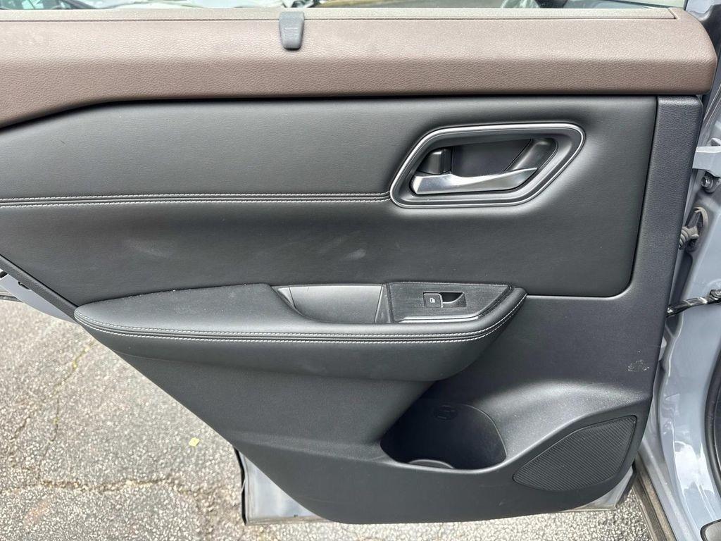 used 2021 Nissan Rogue car, priced at $21,609