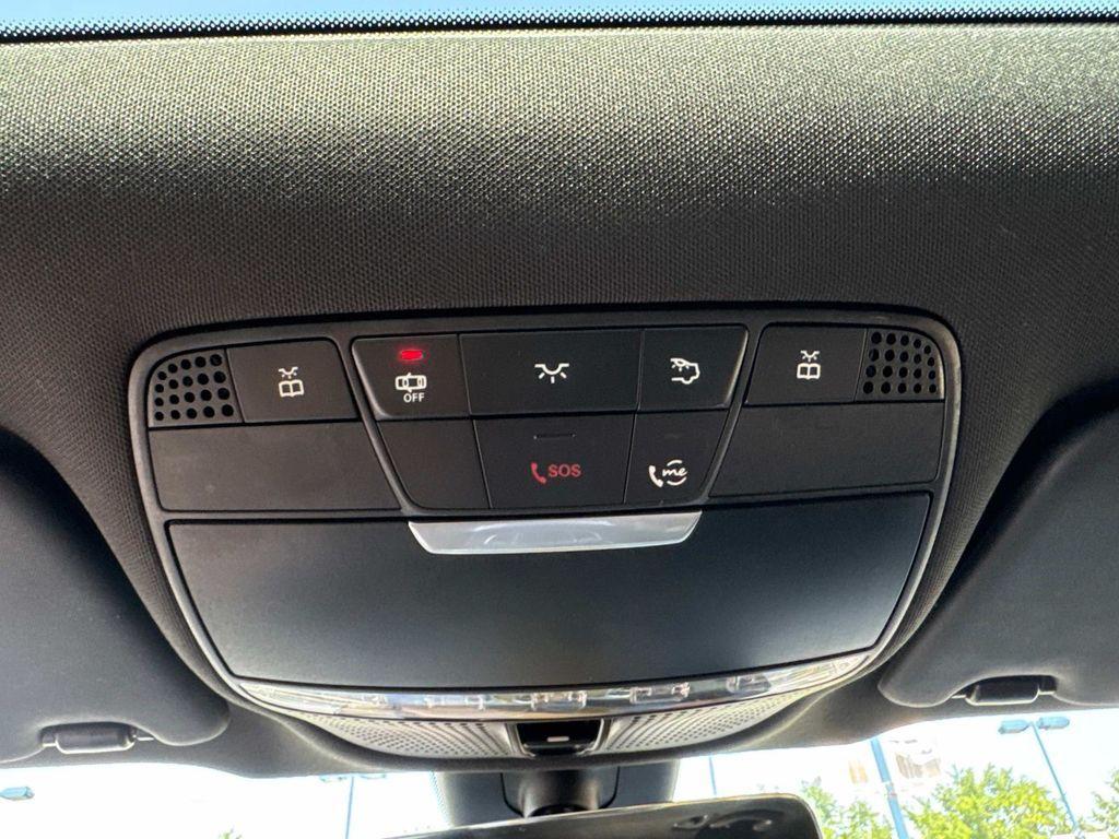 used 2021 Mercedes-Benz GLC 300 car, priced at $30,988