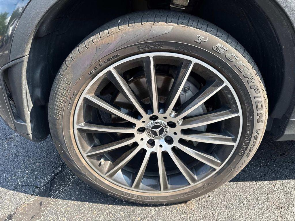 used 2021 Mercedes-Benz GLC 300 car, priced at $30,988