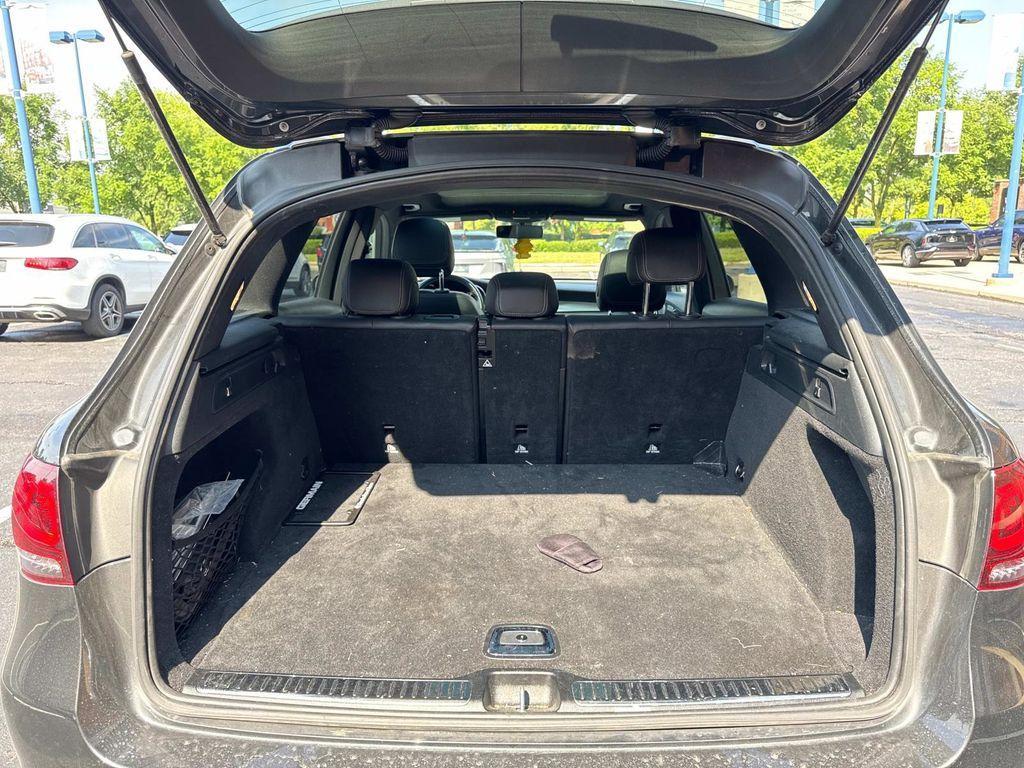 used 2021 Mercedes-Benz GLC 300 car, priced at $30,988