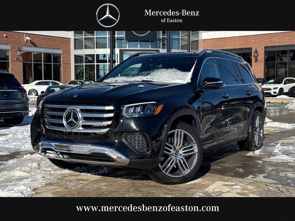 used 2025 Mercedes-Benz GLS 450 car, priced at $88,099