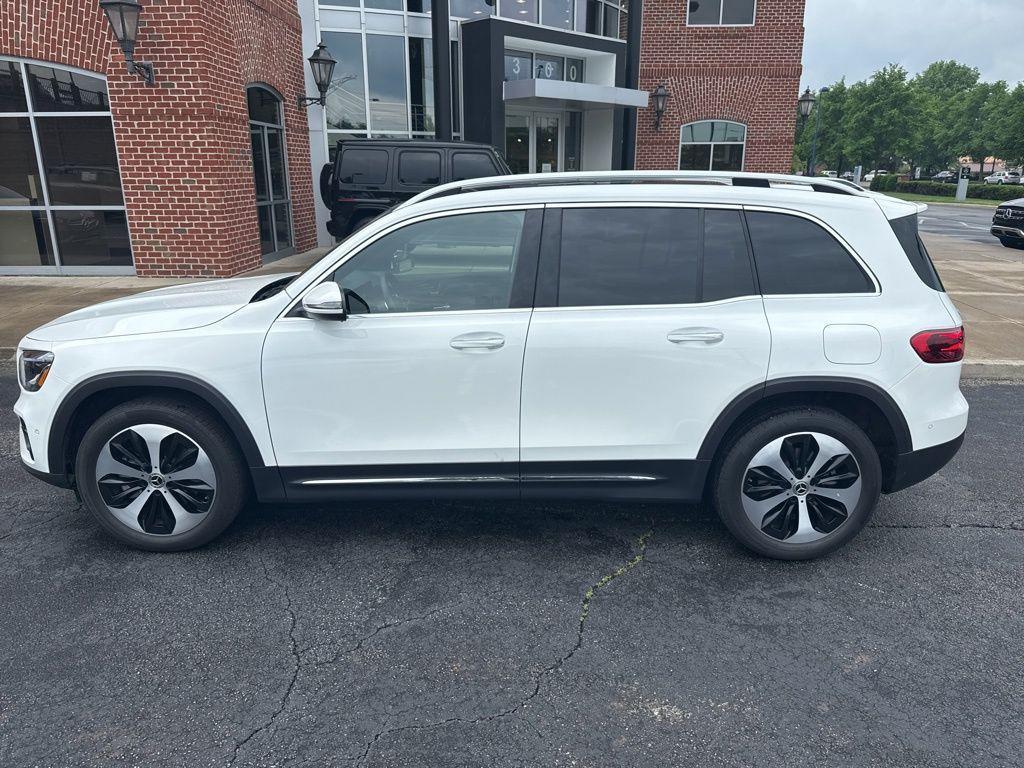 used 2025 Mercedes-Benz GLB 250 car, priced at $46,466
