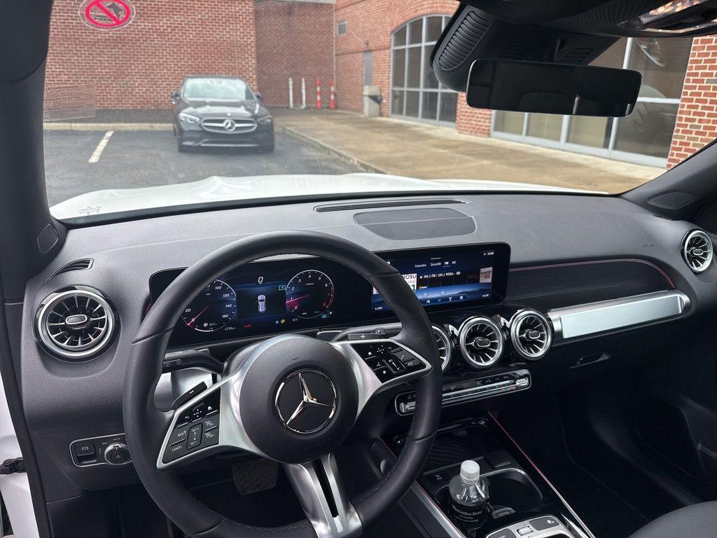 used 2025 Mercedes-Benz GLB 250 car, priced at $46,466