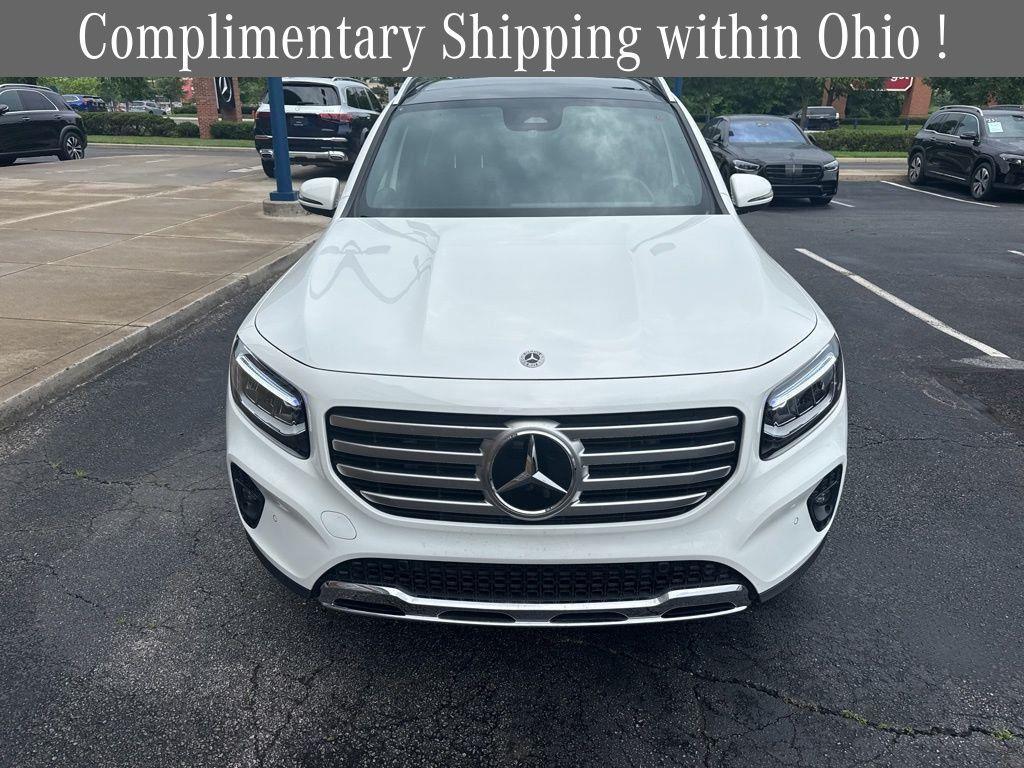 used 2025 Mercedes-Benz GLB 250 car, priced at $45,670