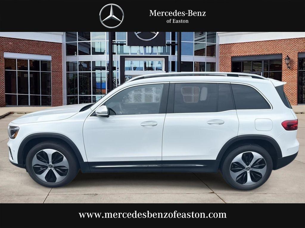 used 2025 Mercedes-Benz GLB 250 car, priced at $46,466