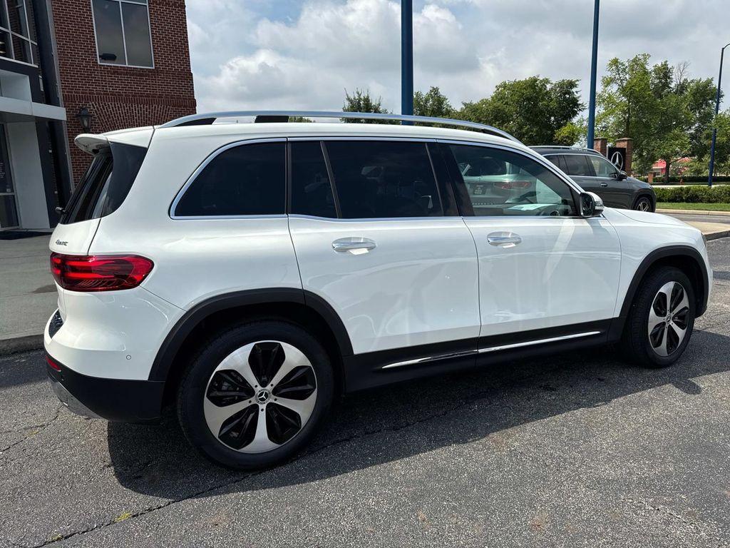 used 2025 Mercedes-Benz GLB 250 car, priced at $45,326