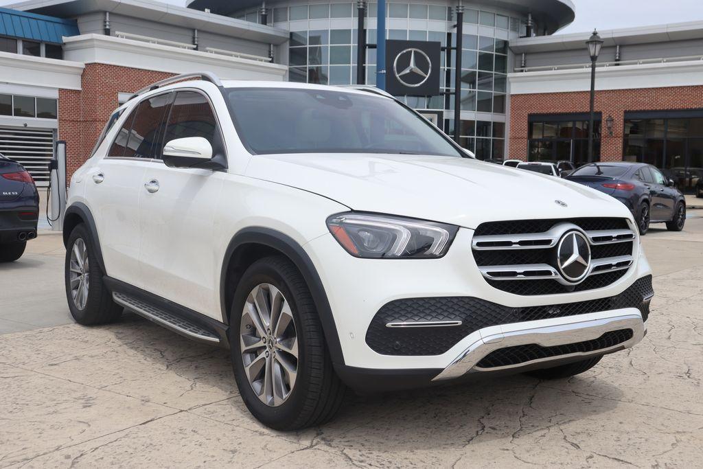 used 2023 Mercedes-Benz GLE 450 car, priced at $63,443