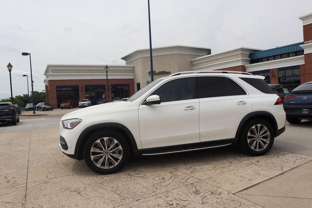 used 2023 Mercedes-Benz GLE 450 car, priced at $62,981