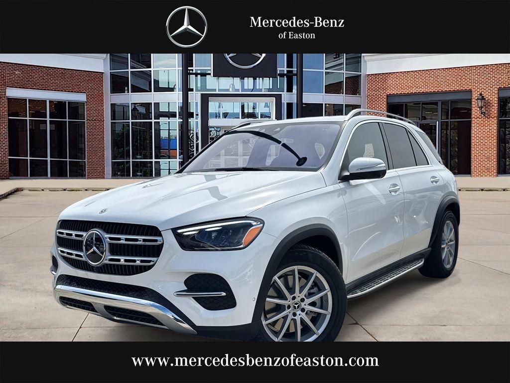 new 2025 Mercedes-Benz GLE 450 car, priced at $84,910