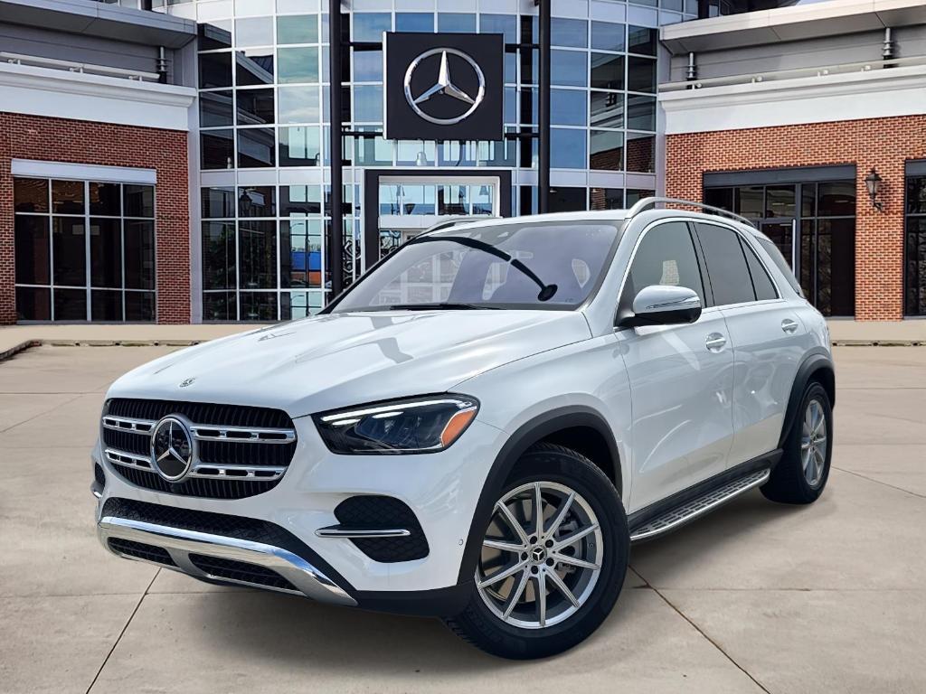 new 2025 Mercedes-Benz GLE 450 car, priced at $84,910
