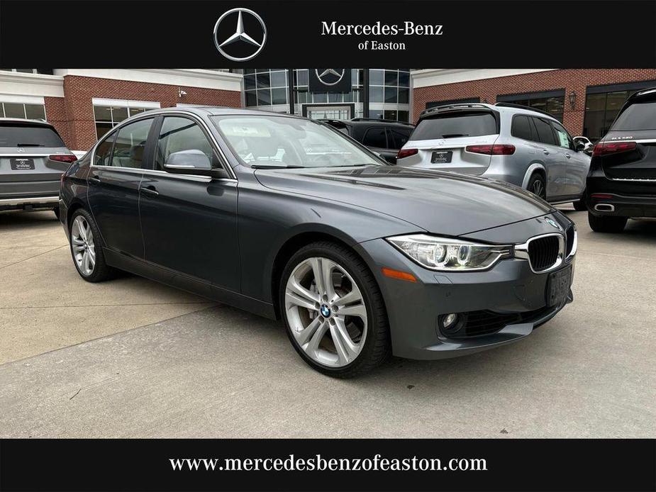 used 2015 BMW 335 car, priced at $19,267