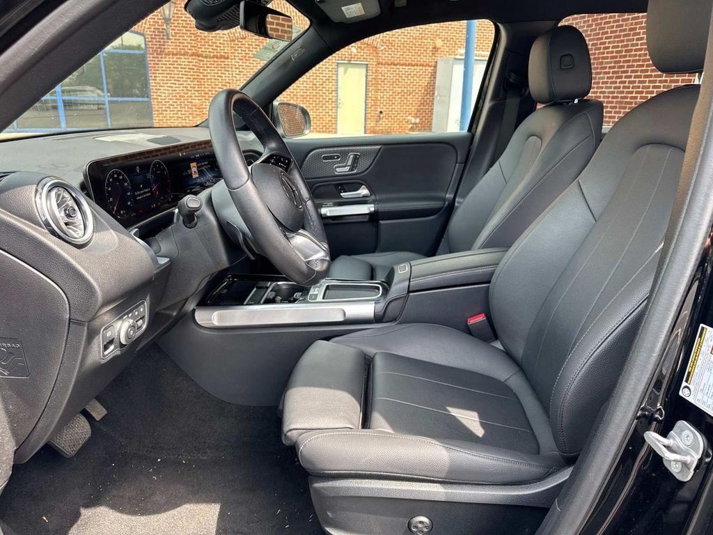 used 2024 Mercedes-Benz GLB 250 car, priced at $35,744